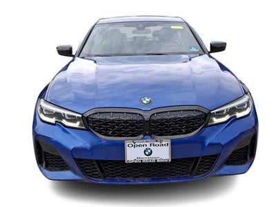 2021 BMW 3 Series M340i xDrive Sedan North America