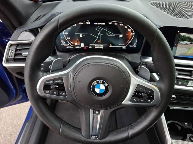 2021 BMW 3 Series M340i xDrive Sedan North America