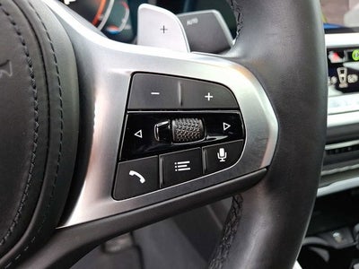 2021 BMW 3 Series M340i xDrive Sedan North America