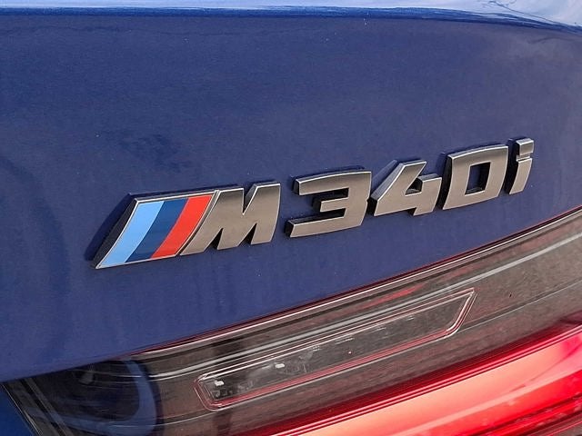 2021 BMW 3 Series M340i xDrive Sedan North America