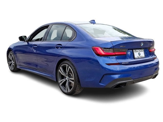 2021 BMW 3 Series M340i xDrive Sedan North America