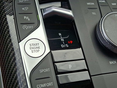 2026 BMW 3 Series M340i NA xDrive Sedan