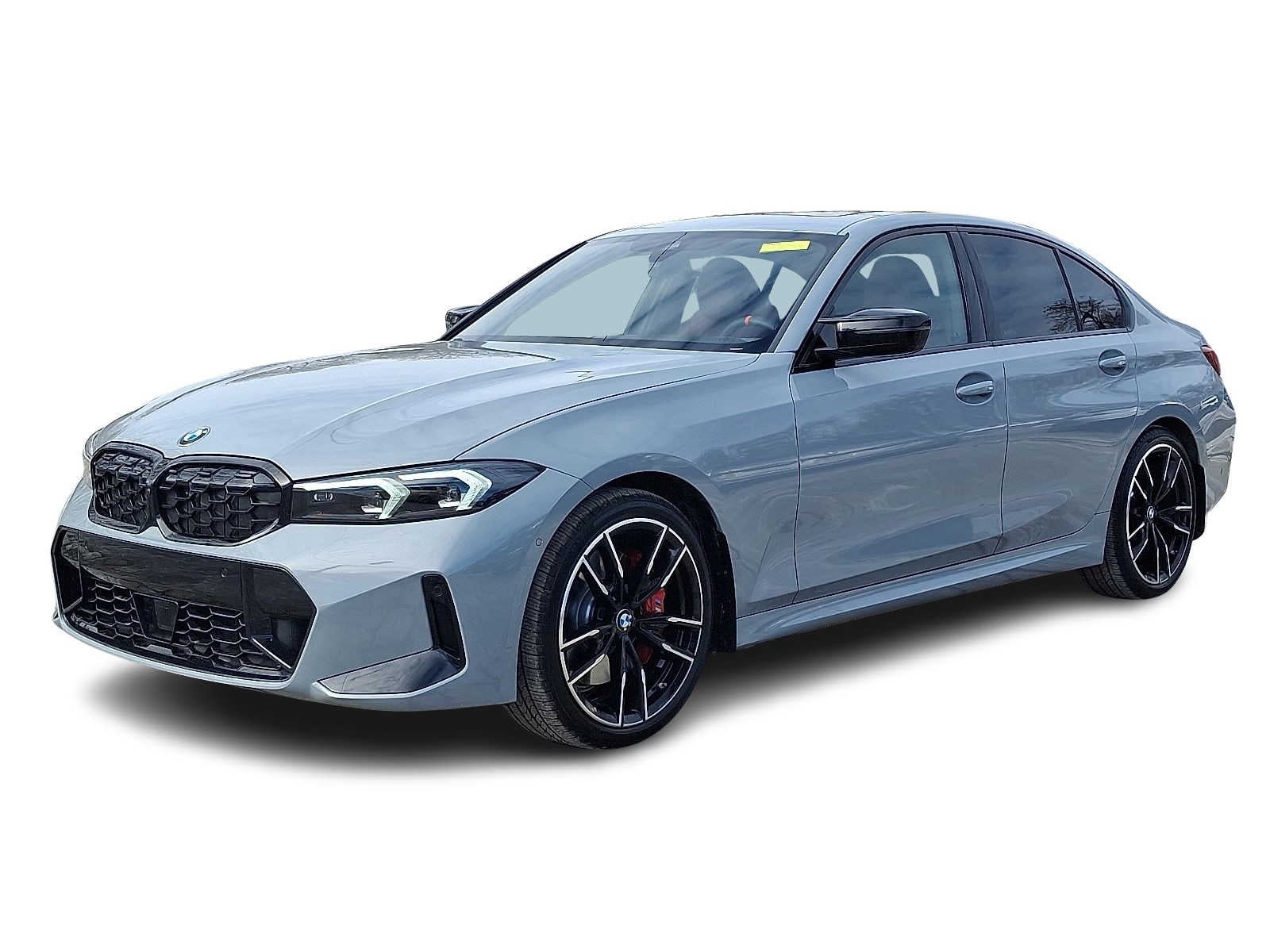 2026 BMW 3 Series M340i NA xDrive Sedan