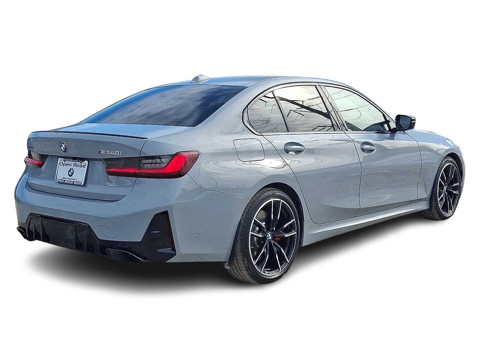 2026 BMW 3 Series M340i NA xDrive Sedan