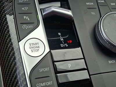 2026 BMW 3 Series M340i NA xDrive Sedan