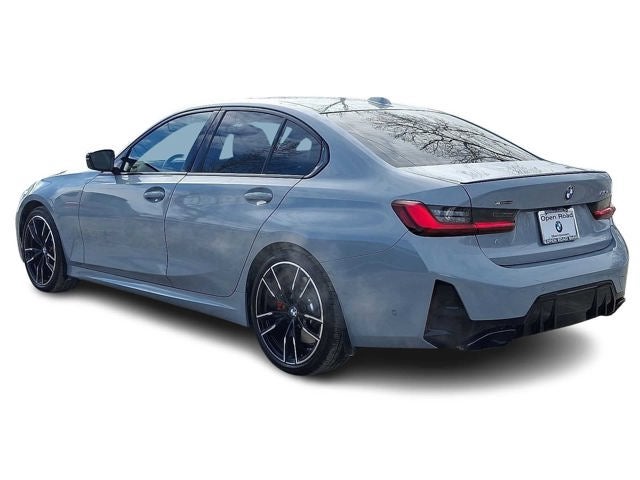 2026 BMW 3 Series M340i NA xDrive Sedan