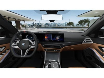 2026 BMW 3 Series M340i NA xDrive Sedan