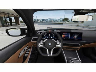2026 BMW 3 Series M340i NA xDrive Sedan