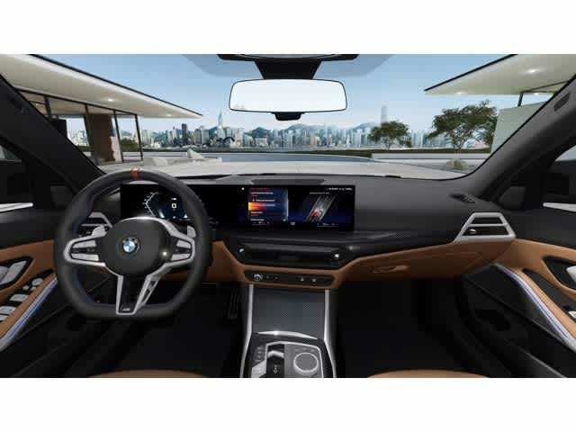 2026 BMW 3 Series M340i NA xDrive Sedan