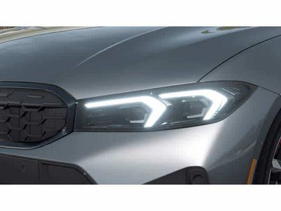 2026 BMW 3 Series M340i NA xDrive Sedan