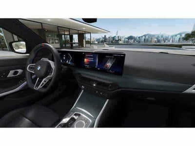 2026 BMW 3 Series M340i NA xDrive Sedan