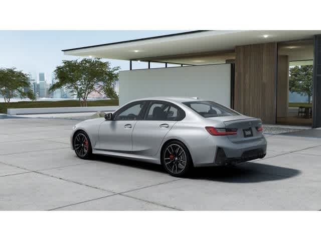 2026 BMW 3 Series M340i NA xDrive Sedan