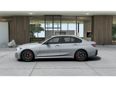 2026 BMW 3 Series M340i NA xDrive Sedan