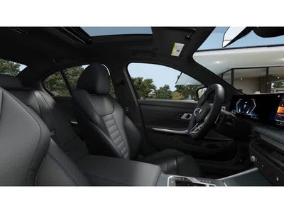 2026 BMW 3 Series M340i NA xDrive Sedan
