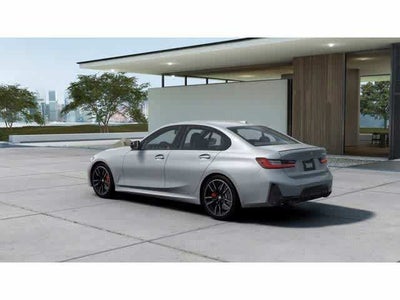 2026 BMW 3 Series M340i NA xDrive Sedan
