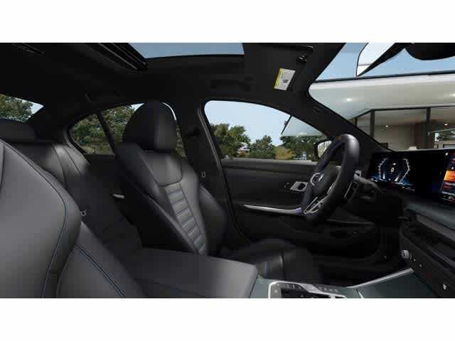 2026 BMW 3 Series M340i NA xDrive Sedan
