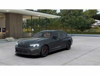 2026 BMW 3 Series M340i NA xDrive Sedan