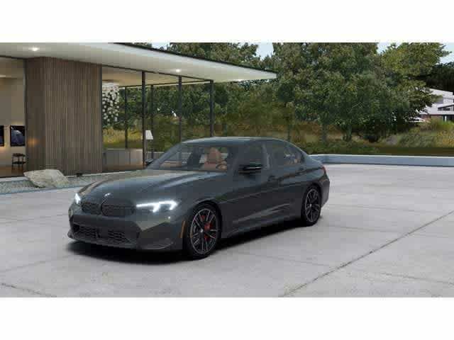 2026 BMW 3 Series M340i NA xDrive Sedan