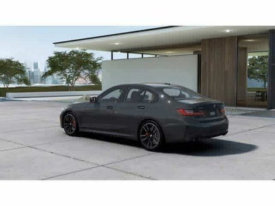 2026 BMW 3 Series M340i NA xDrive Sedan