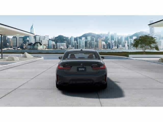2026 BMW 3 Series M340i NA xDrive Sedan