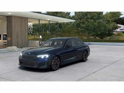 2026 BMW 3 Series M340i NA xDrive Sedan