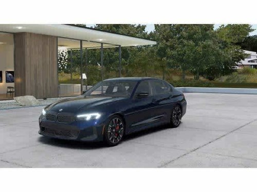 2026 BMW 3 Series M340i NA xDrive Sedan
