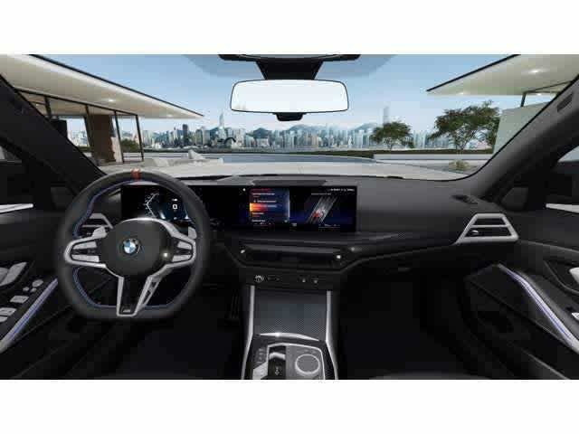 2026 BMW 3 Series M340i NA xDrive Sedan