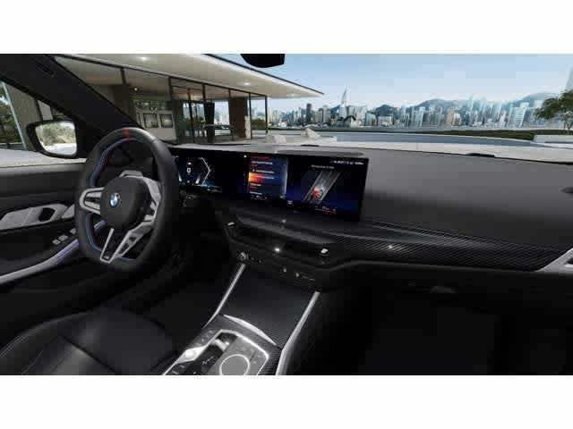 2026 BMW 3 Series M340i NA xDrive Sedan