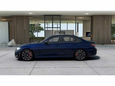 2026 BMW 3 Series M340i NA xDrive Sedan