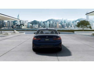 2026 BMW 3 Series M340i NA xDrive Sedan