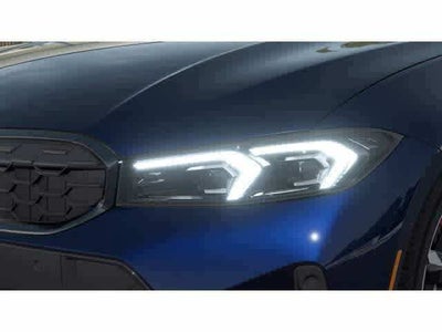 2026 BMW 3 Series M340i NA xDrive Sedan