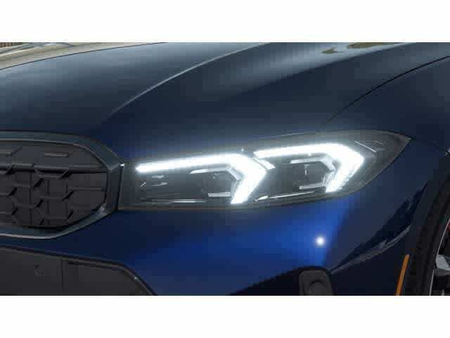 2026 BMW 3 Series M340i NA xDrive Sedan