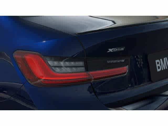 2026 BMW 3 Series M340i NA xDrive Sedan