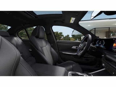 2026 BMW 3 Series M340i NA xDrive Sedan