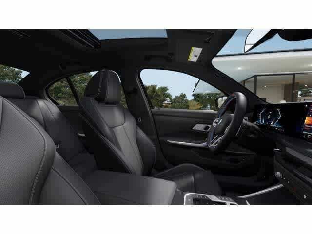 2026 BMW 3 Series M340i NA xDrive Sedan