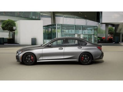 2026 BMW 3 Series M340i NA xDrive Sedan