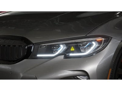 2026 BMW 3 Series M340i NA xDrive Sedan