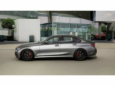 2026 BMW 3 Series M340i NA xDrive Sedan