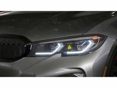 2026 BMW 3 Series M340i NA xDrive Sedan