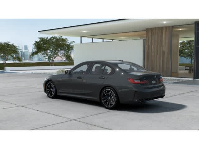 2026 BMW 3 Series M340i NA xDrive Sedan