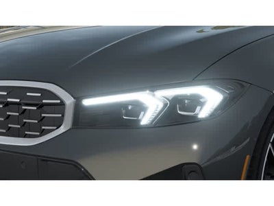 2026 BMW 3 Series M340i NA xDrive Sedan