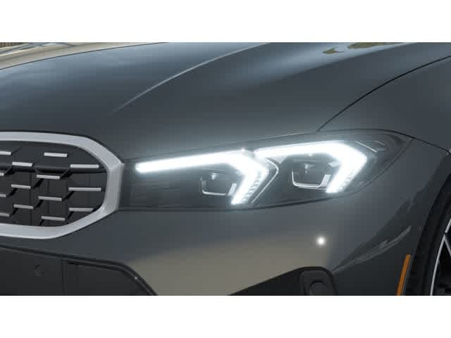 2026 BMW 3 Series M340i NA xDrive Sedan