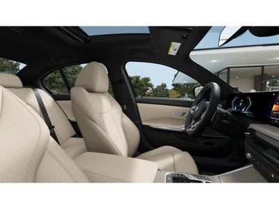 2026 BMW 3 Series M340i NA xDrive Sedan