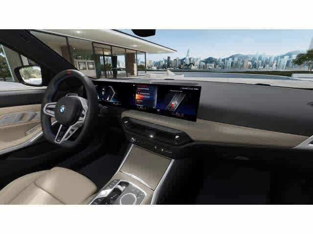 2026 BMW 3 Series M340i NA xDrive Sedan