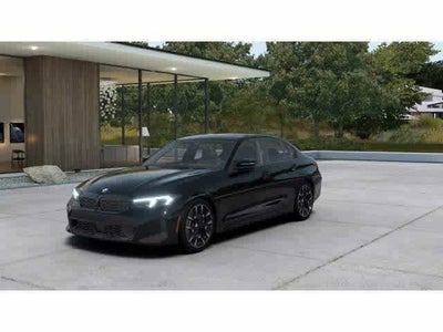 2026 BMW 3 Series M340i NA xDrive Sedan