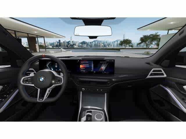 2026 BMW 3 Series M340i NA xDrive Sedan