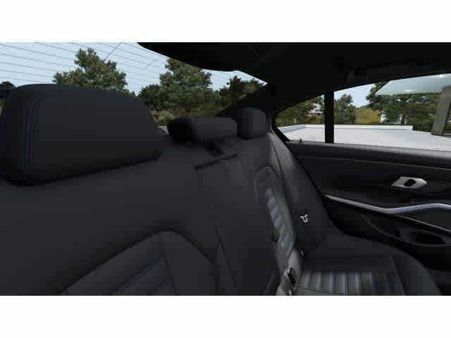2026 BMW 3 Series M340i NA xDrive Sedan