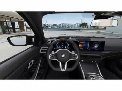 2026 BMW 3 Series M340i NA xDrive Sedan