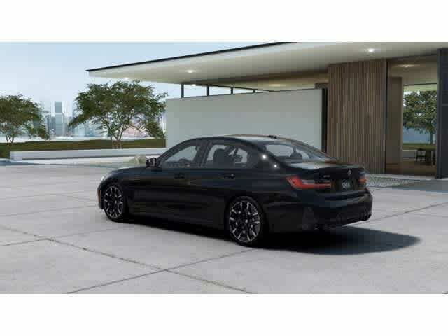 2026 BMW 3 Series M340i NA xDrive Sedan