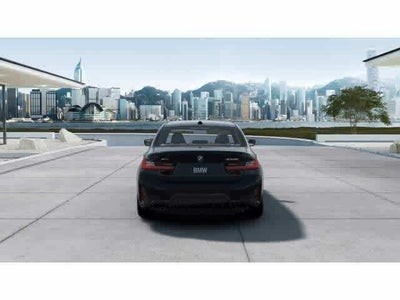 2026 BMW 3 Series M340i NA xDrive Sedan